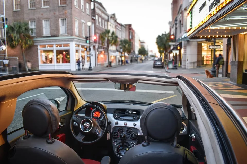 2012 Fiat 500 - Image 5 of 13