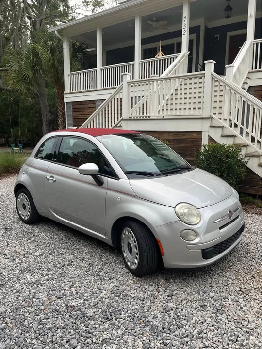 2012 Fiat 500 - Image 2 of 13