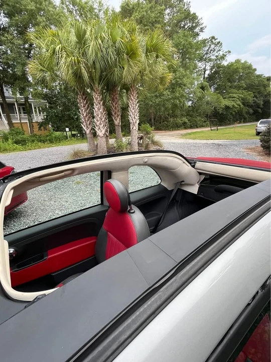 2012 Fiat 500 - Image 9 of 13