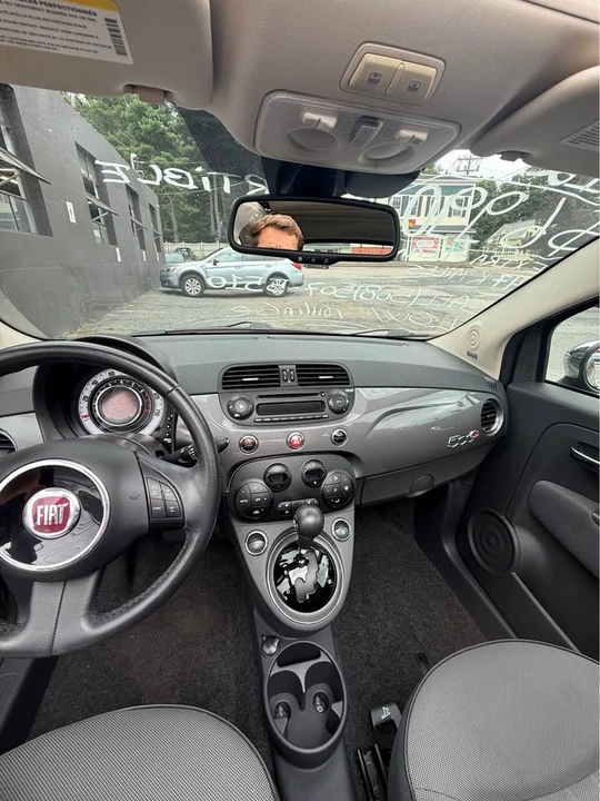 2012 Fiat 500 - Image 11 of 11
