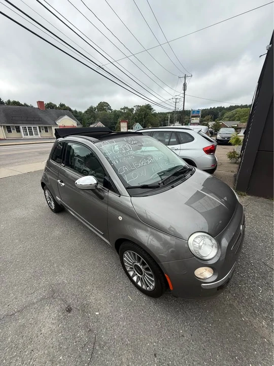 2012 Fiat 500 - Image 2 of 11