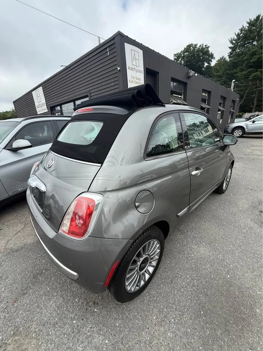 2012 Fiat 500 - Image 4 of 11