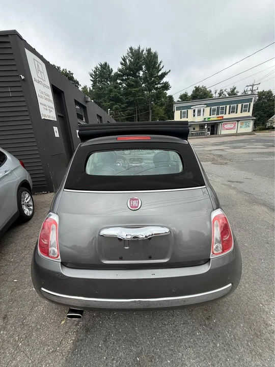 2012 Fiat 500 - Image 6 of 11