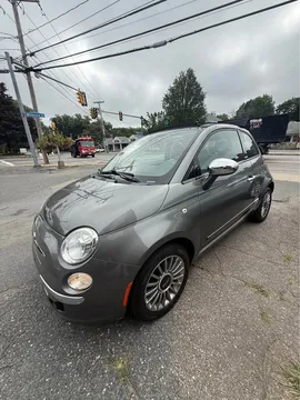 2012 Fiat 500C Lounge Cabriolet 2D