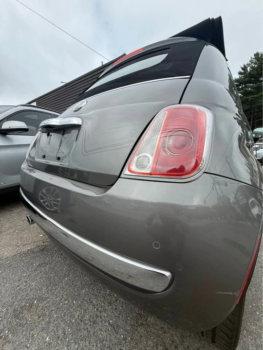 2012 Fiat 500 - Image 7 of 11