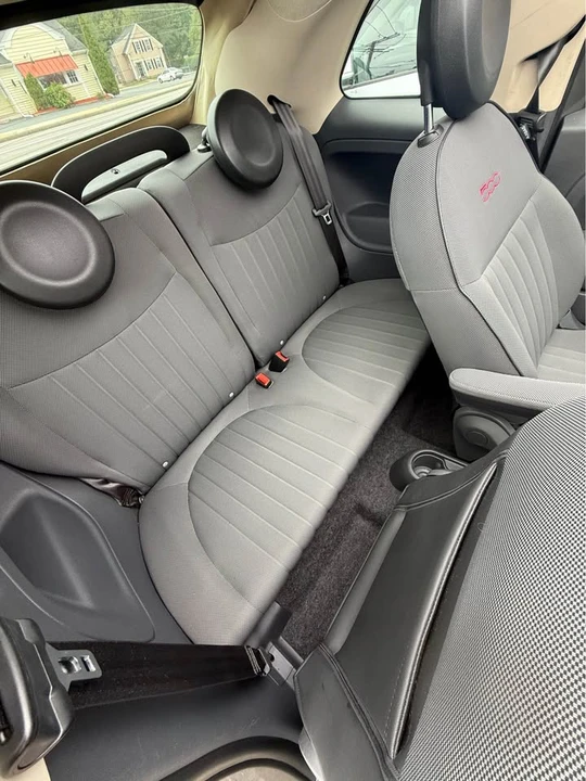2012 Fiat 500 - Image 10 of 11