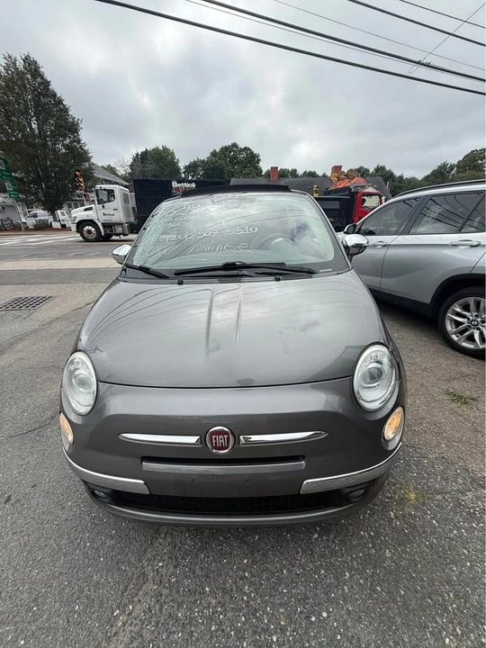 2012 Fiat 500 - Image 5 of 11