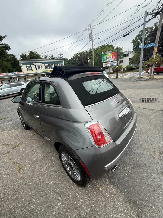 2012 Fiat 500 - Image 3 of 11