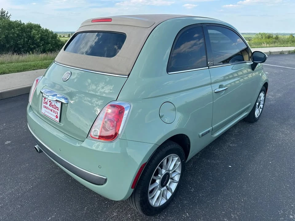 2012 Fiat 500 - Image 2 of 19