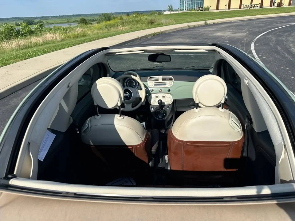 2012 Fiat 500 - Image 17 of 19