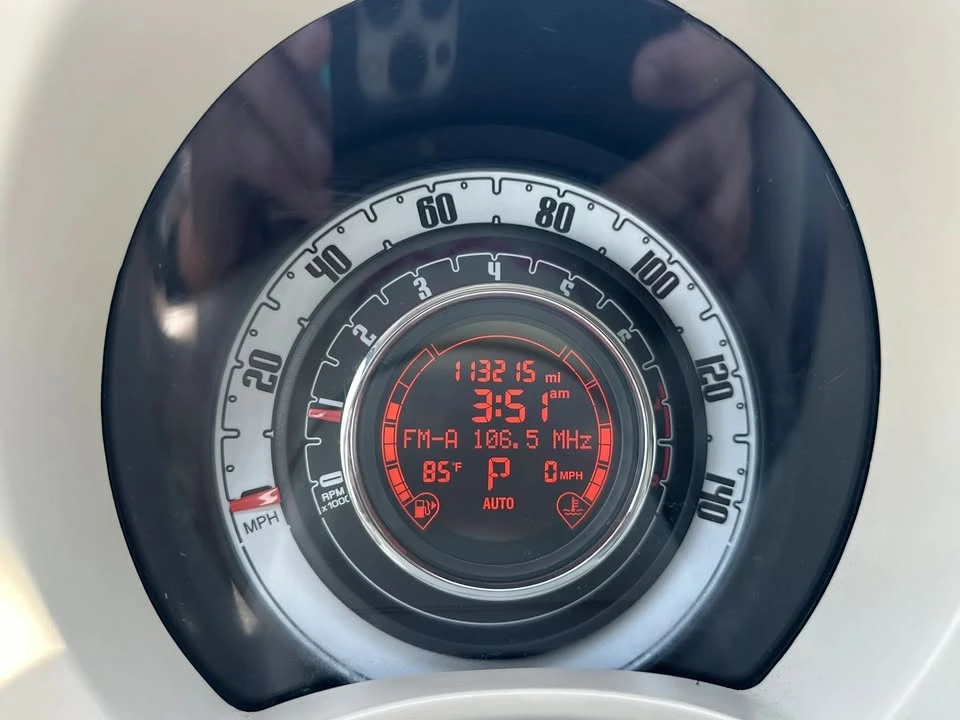 2012 Fiat 500 - Image 11 of 19
