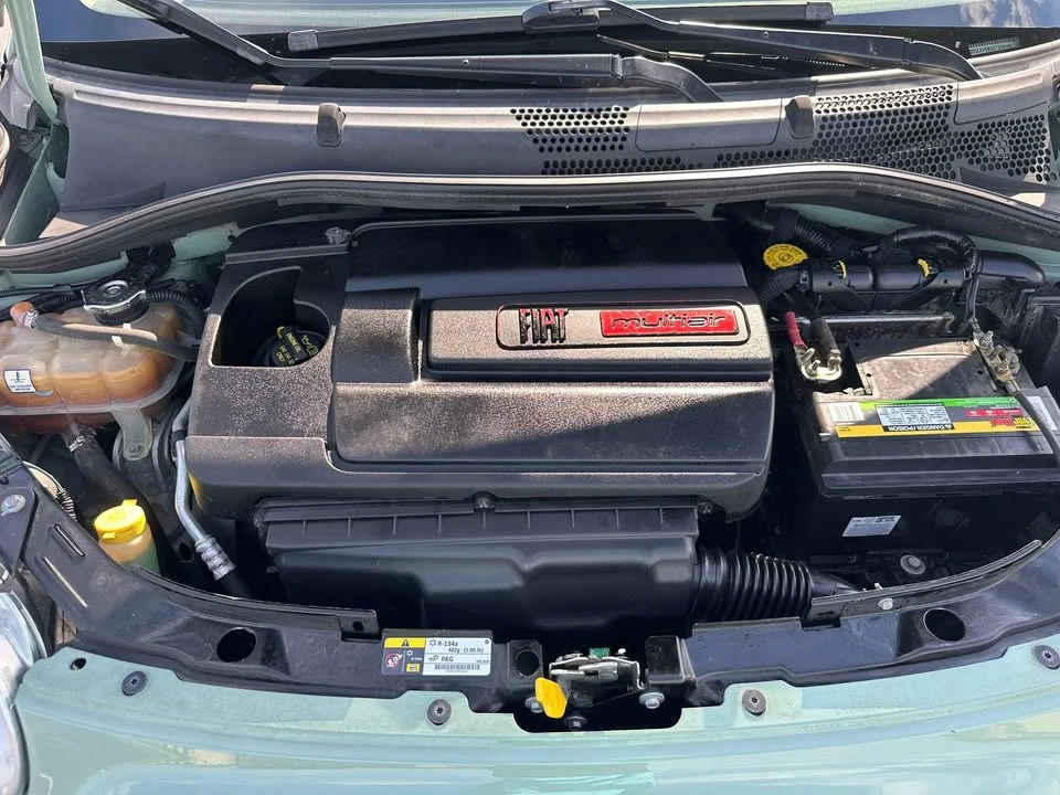 2012 Fiat 500 - Image 19 of 19