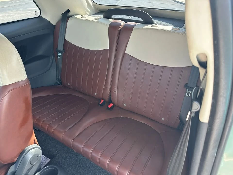 2012 Fiat 500 - Image 8 of 19