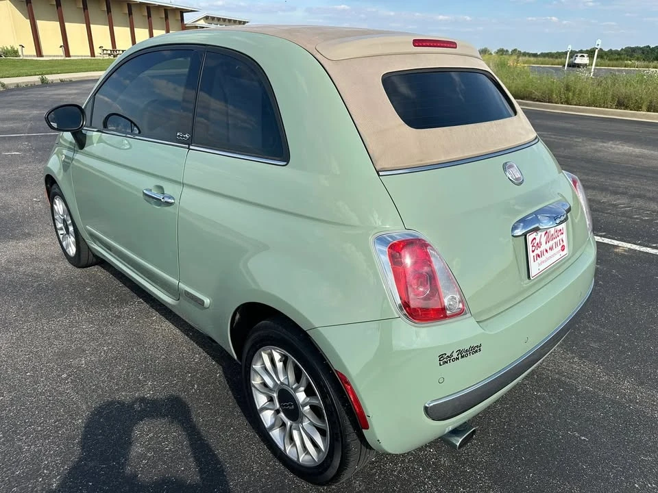 2012 Fiat 500 - Image 3 of 19