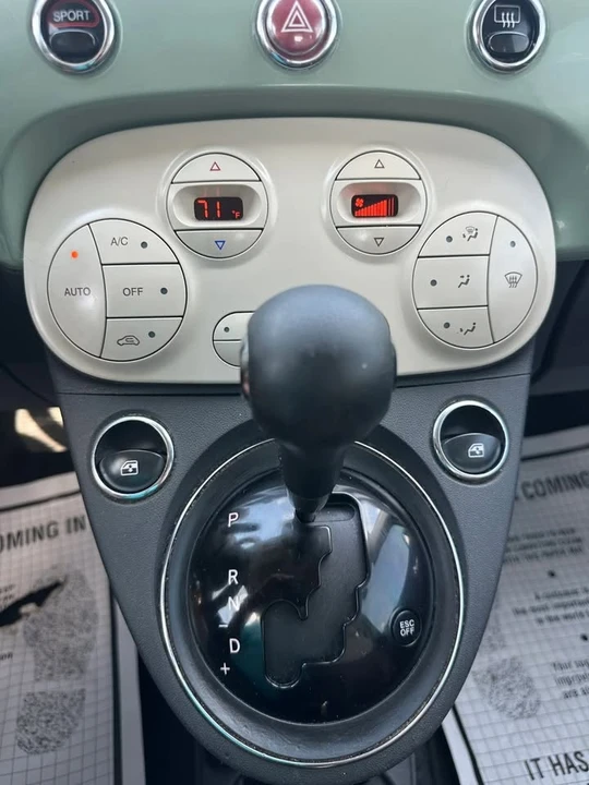 2012 Fiat 500 - Image 13 of 19