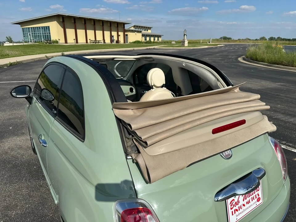 2012 Fiat 500 - Image 16 of 19
