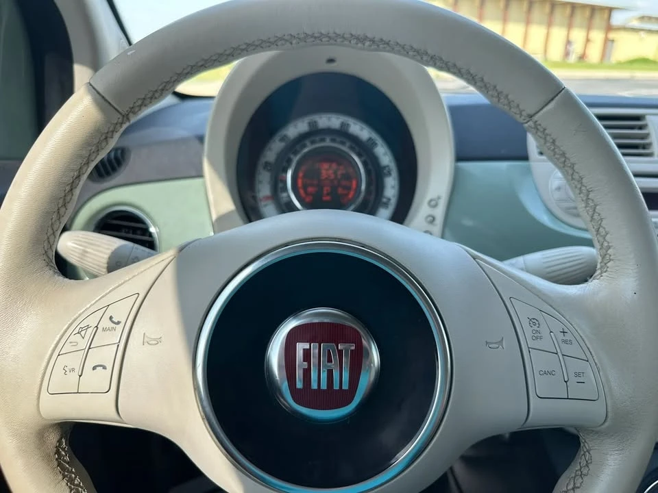 2012 Fiat 500 - Image 10 of 19