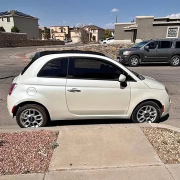 2012 Fiat 500C