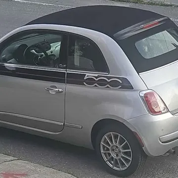 2012 Fiat 500C