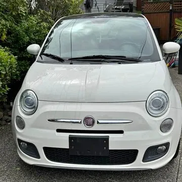 2012 Fiat 500C