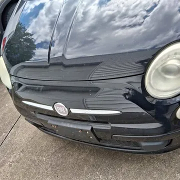 2012 Fiat 500C