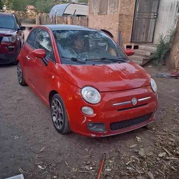 2012 Fiat 500C