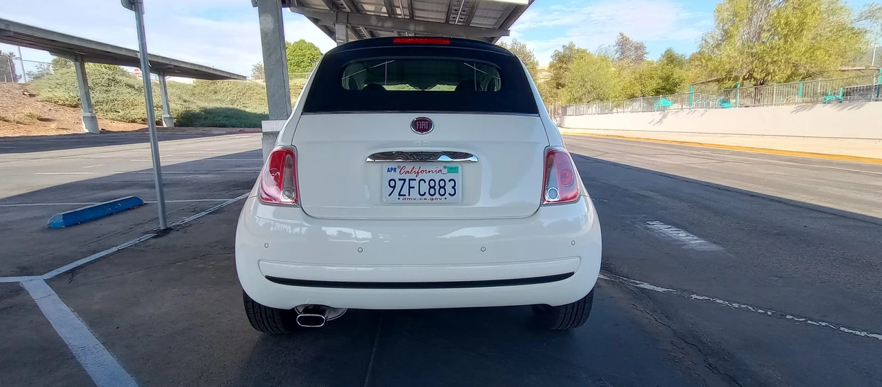 2012 Fiat 500 - Image 15 of 31