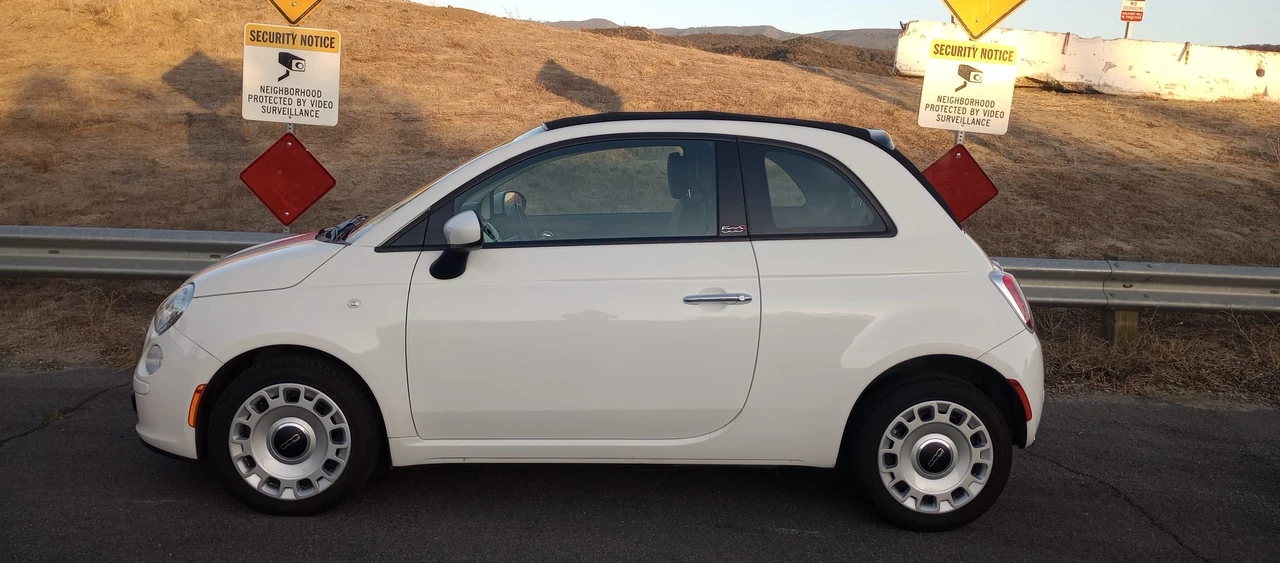 2012 Fiat 500 - Image 7 of 31