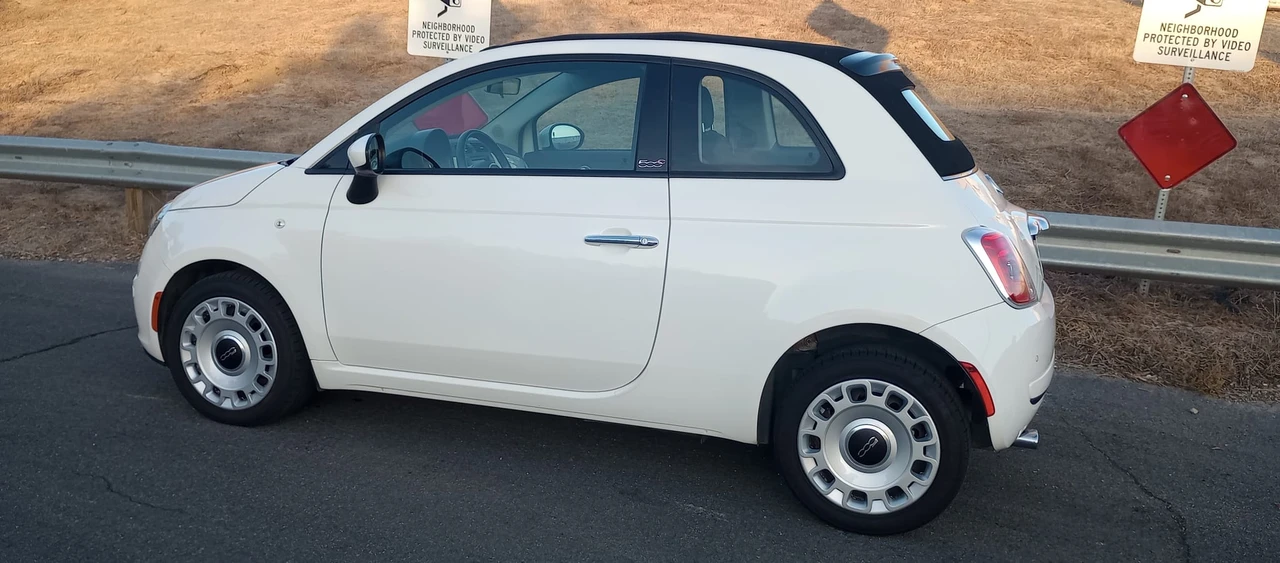 2012 Fiat 500 - Image 9 of 31