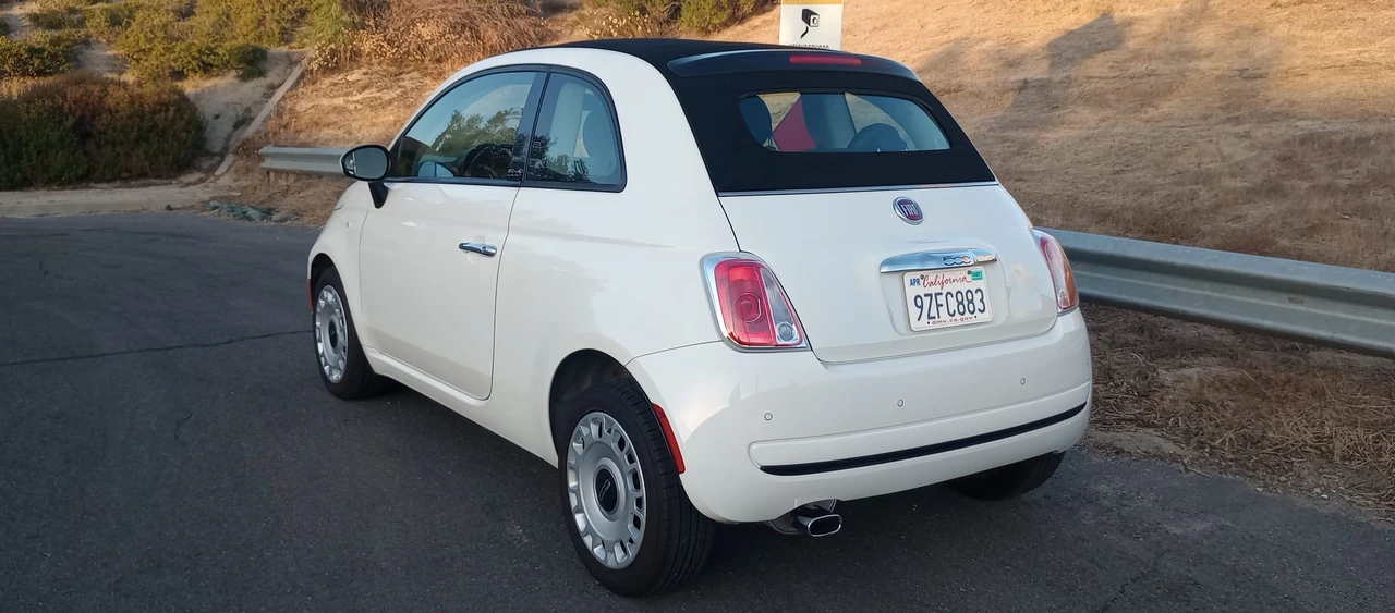 2012 Fiat 500 - Image 12 of 31