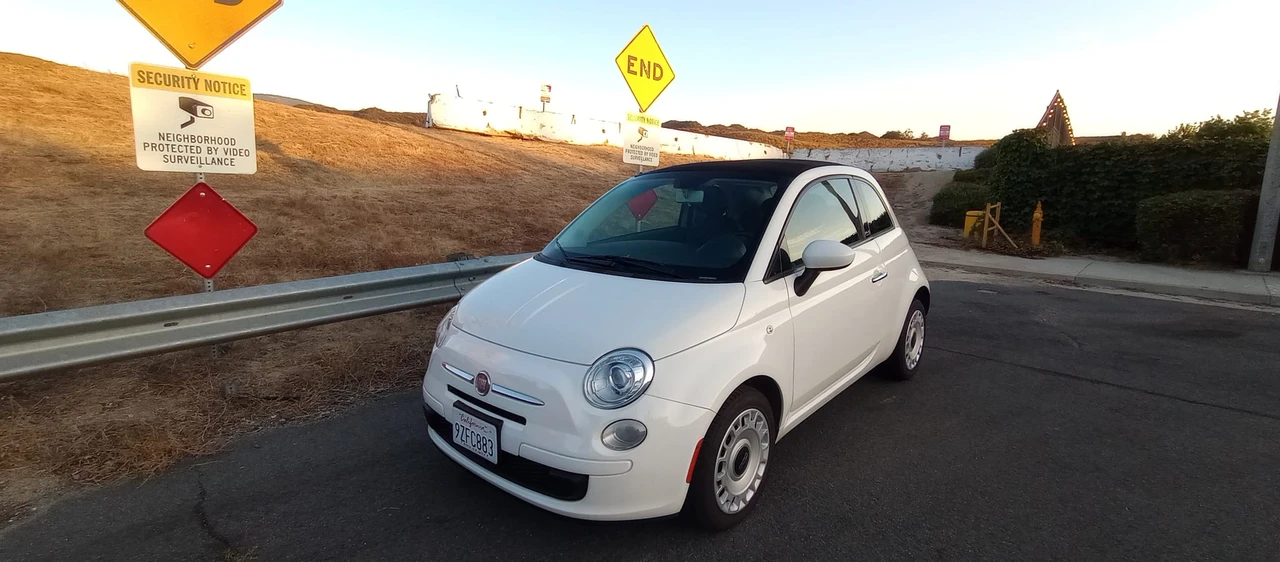 2012 Fiat 500 - Image 3 of 31