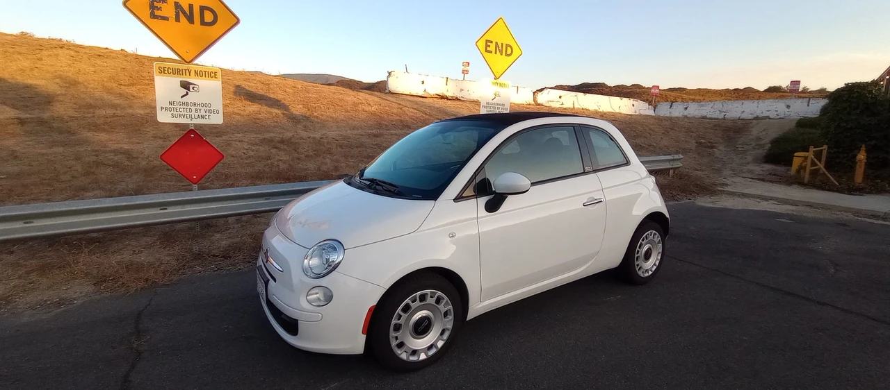 2012 Fiat 500 - Image 4 of 31