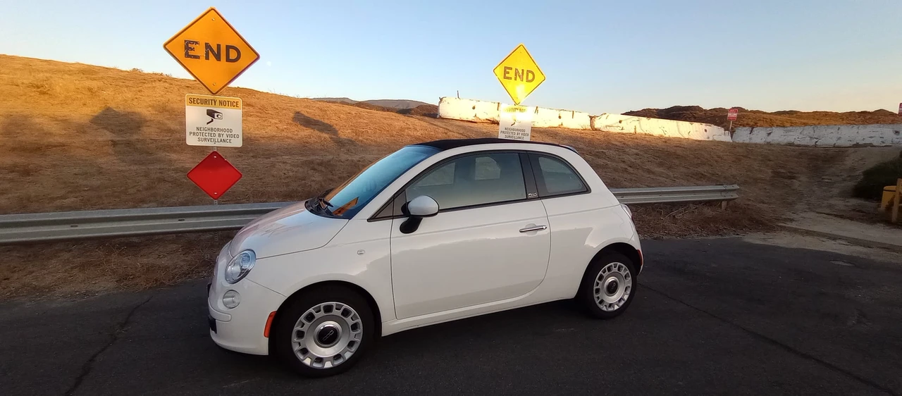 2012 Fiat 500 - Image 5 of 31