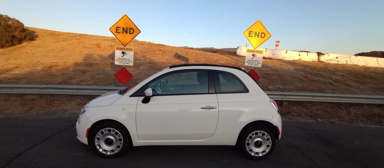 2012 Fiat 500 - Image 6 of 31