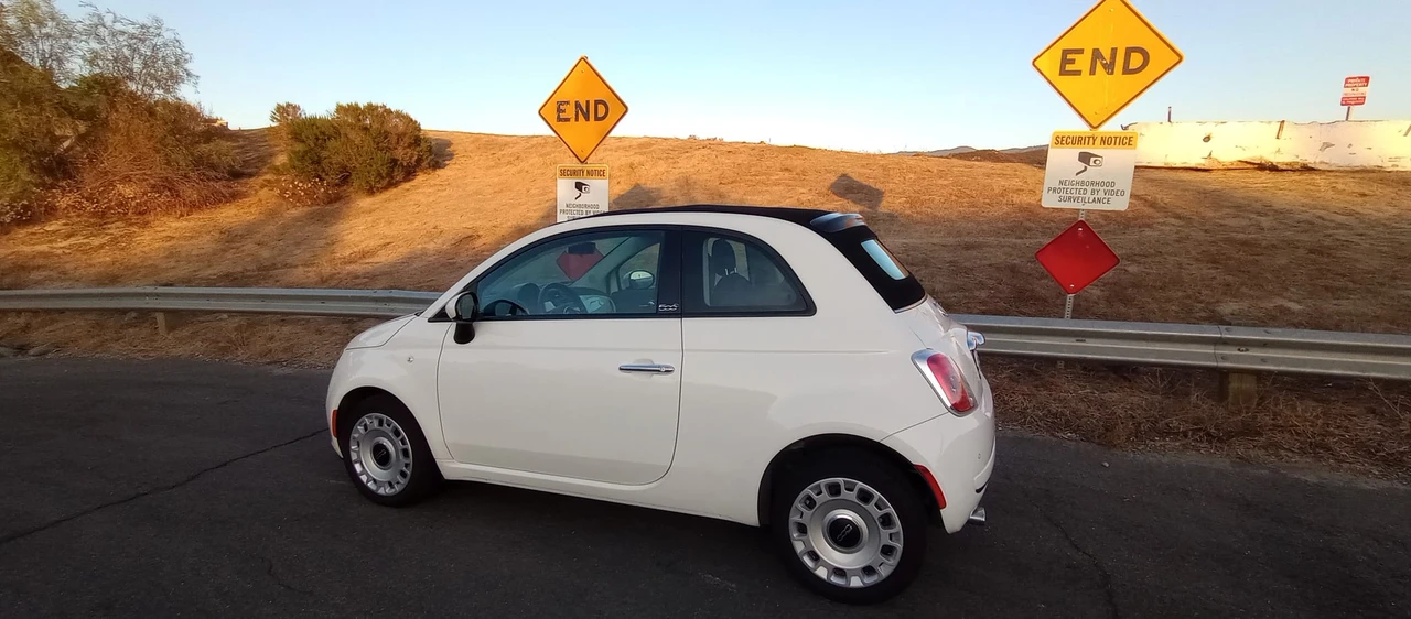 2012 Fiat 500 - Image 8 of 31