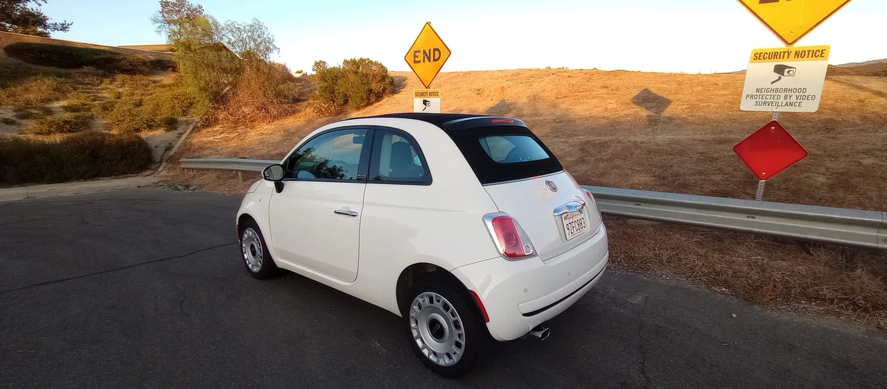 2012 Fiat 500 - Image 11 of 31