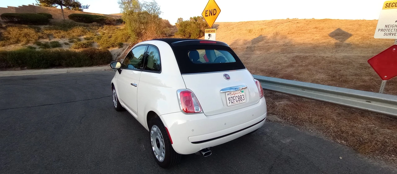 2012 Fiat 500 - Image 13 of 31
