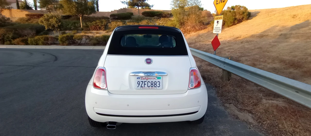 2012 Fiat 500 - Image 14 of 31