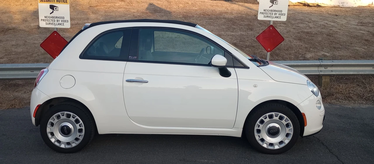 2012 Fiat 500 - Image 23 of 31