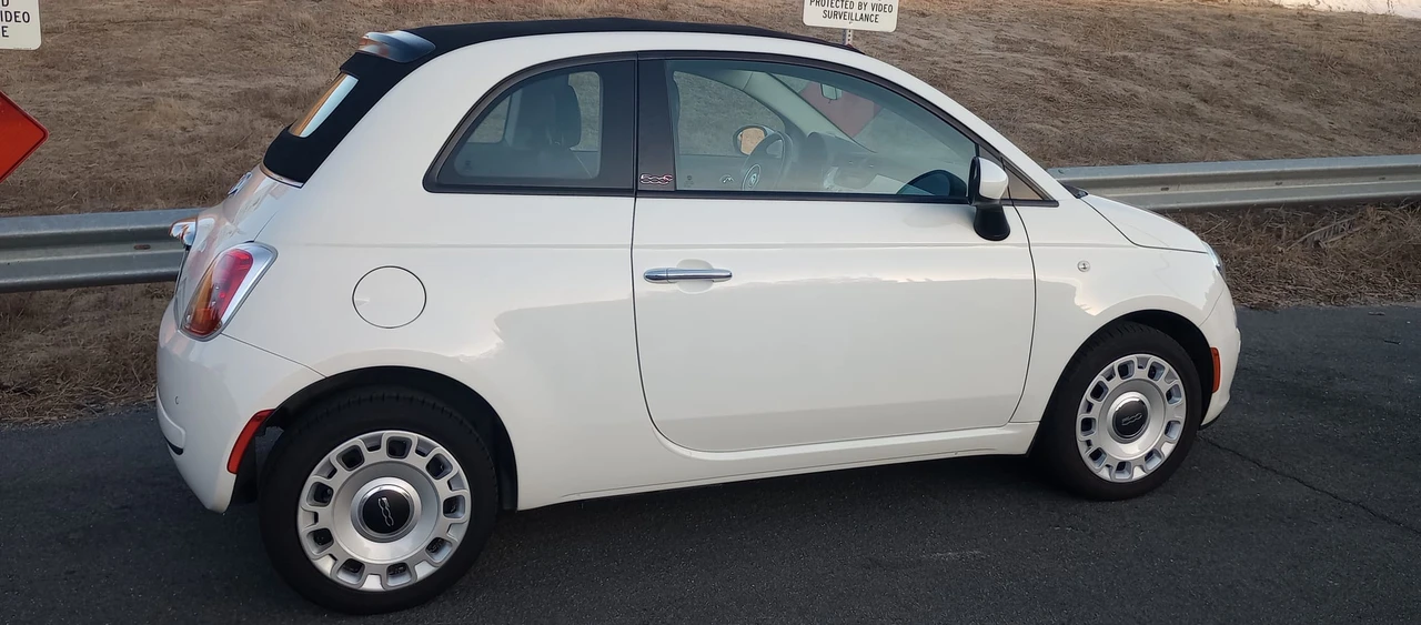 2012 Fiat 500 - Image 21 of 31