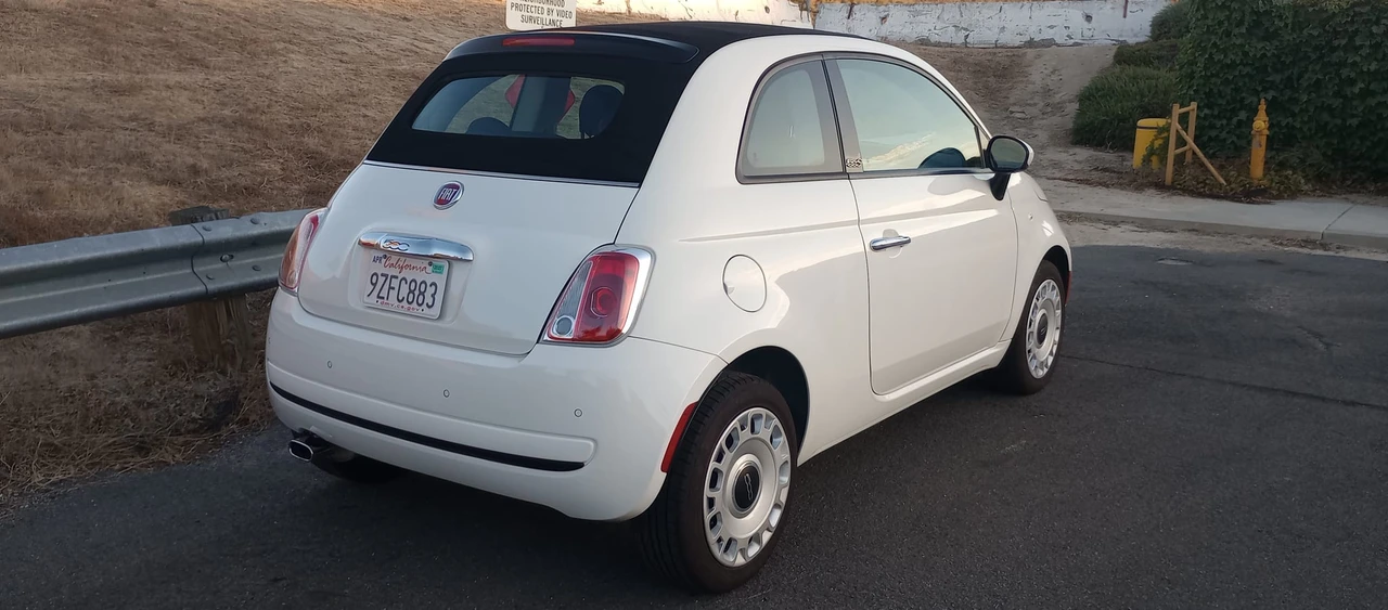 2012 Fiat 500 - Image 16 of 31