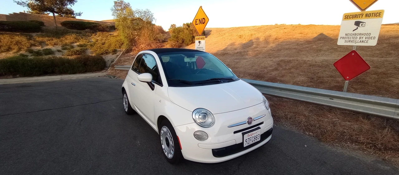 2012 Fiat 500 - Image 27 of 31