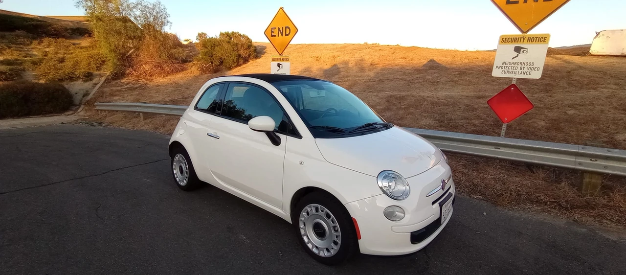 2012 Fiat 500 - Image 26 of 31