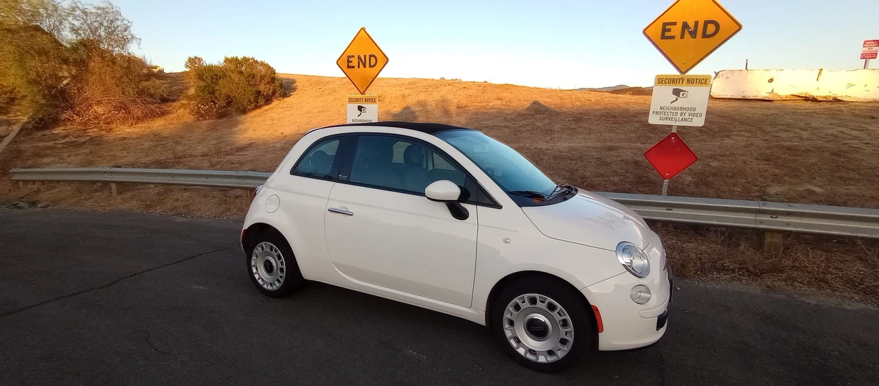 2012 Fiat 500 - Image 24 of 31