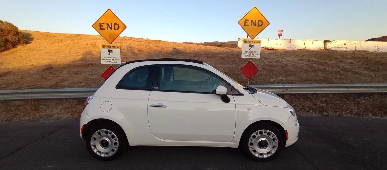 2012 Fiat 500 - Image 22 of 31