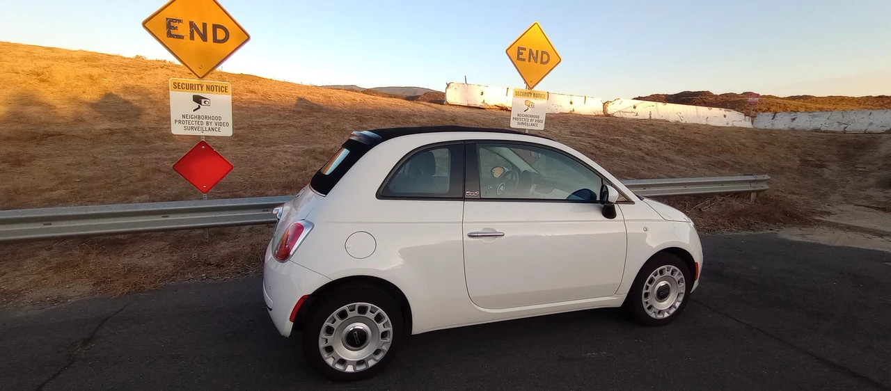 2012 Fiat 500 - Image 20 of 31