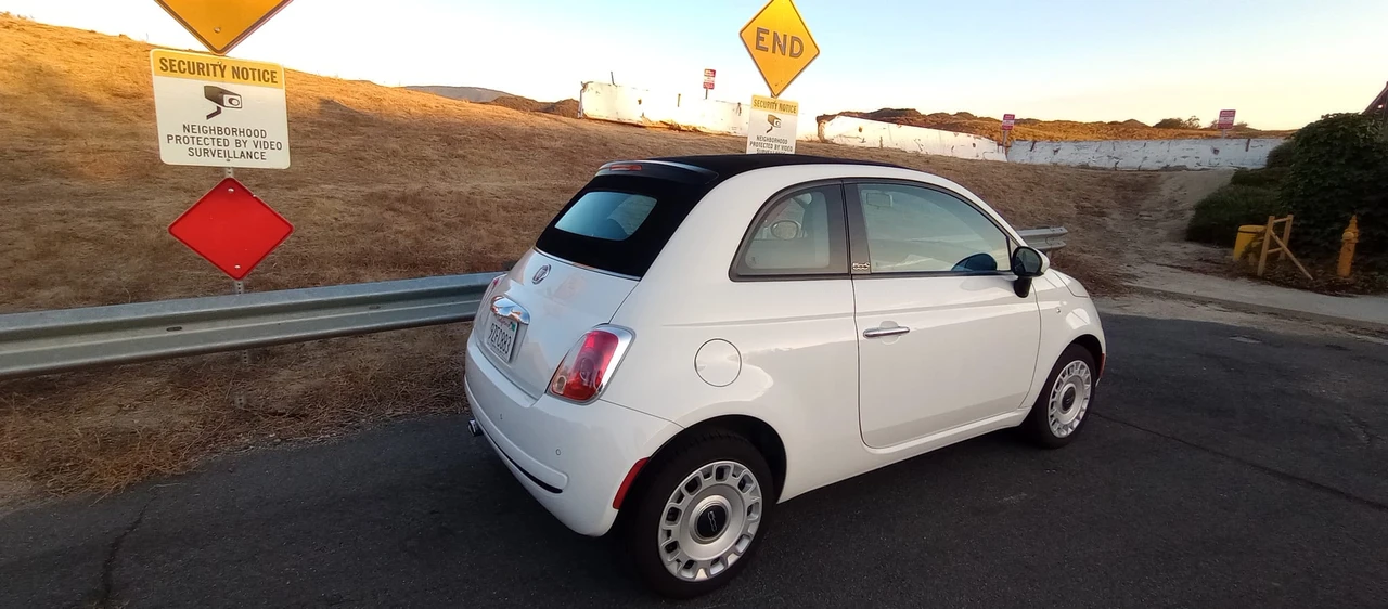 2012 Fiat 500 - Image 19 of 31