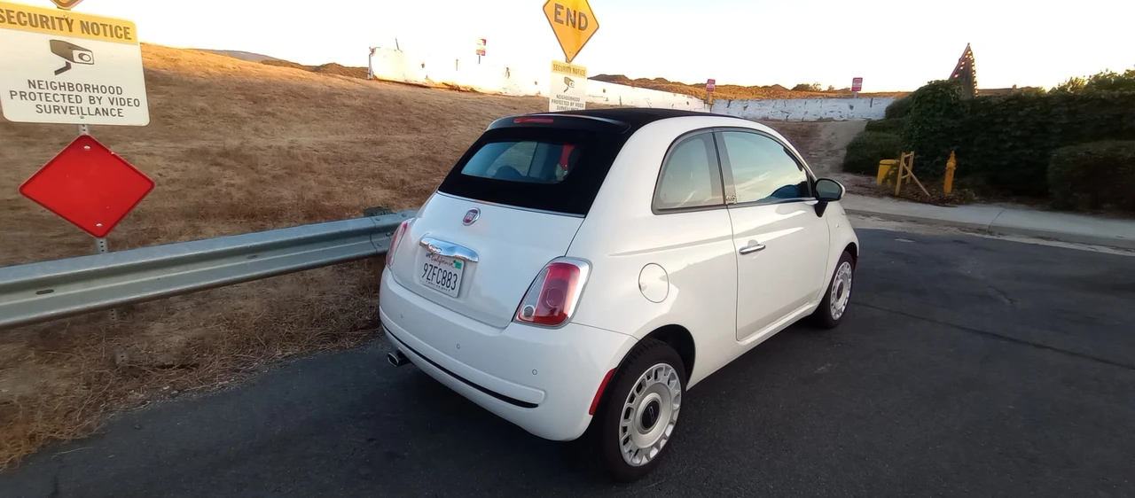 2012 Fiat 500 - Image 17 of 31