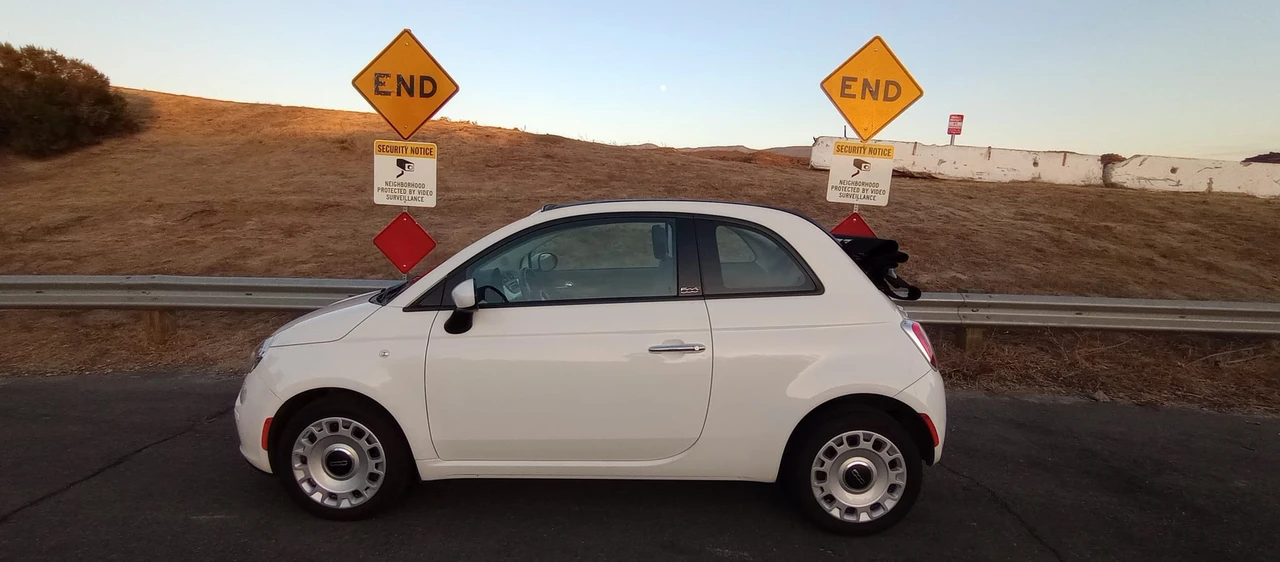 2012 Fiat 500 - Image 31 of 31