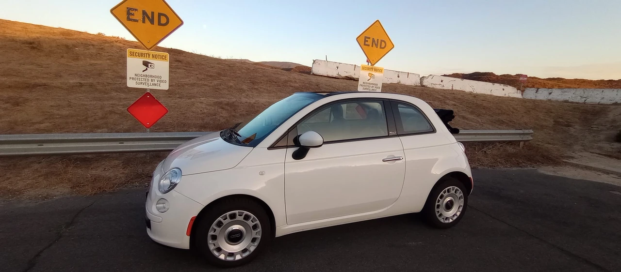 2012 Fiat 500 - Image 30 of 31